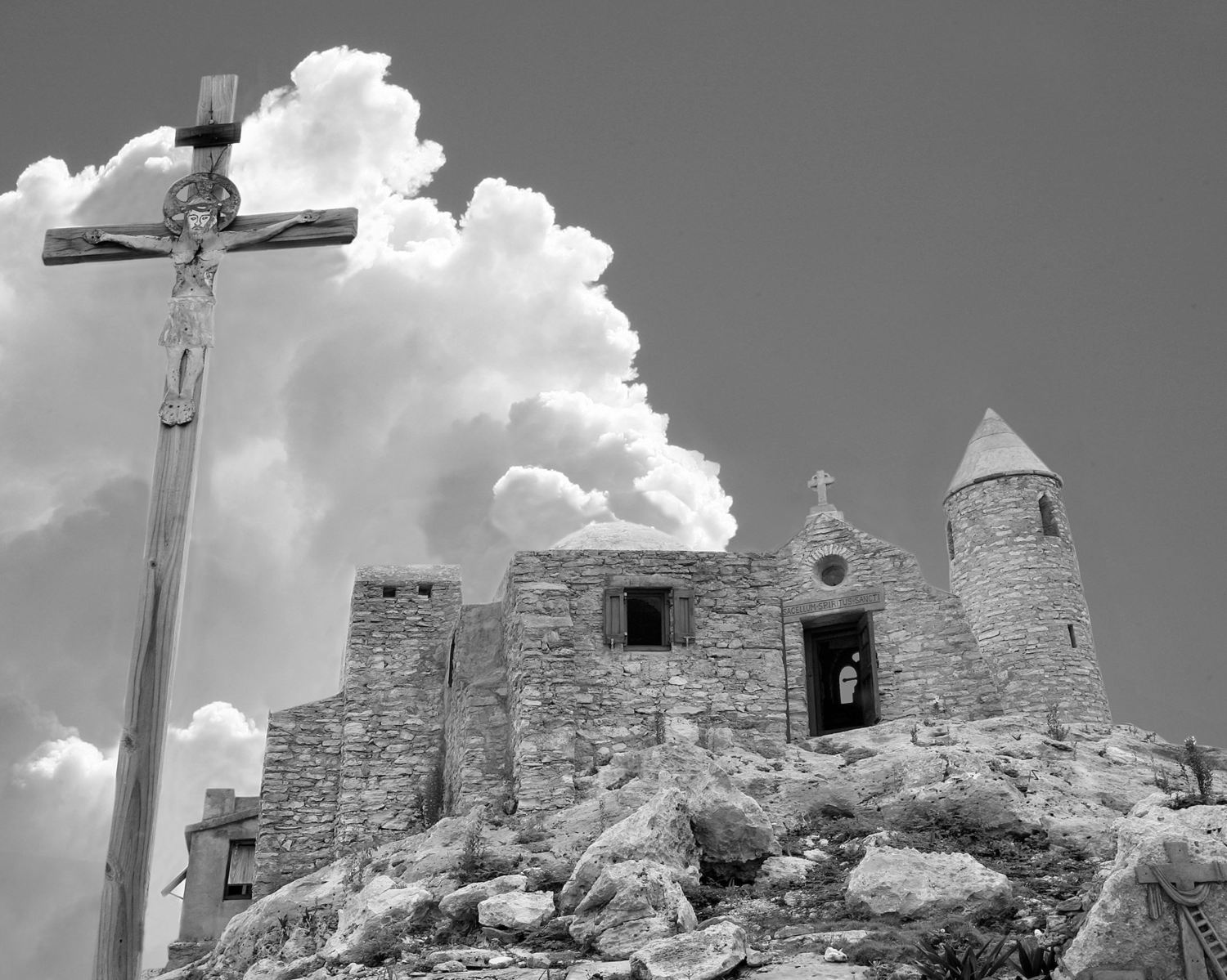 The Hermitage - Cat Island