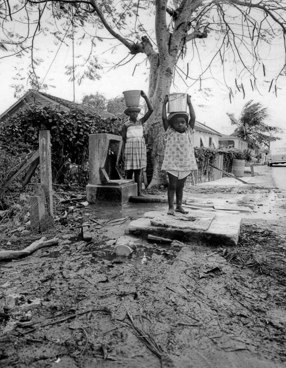 Children at the Well