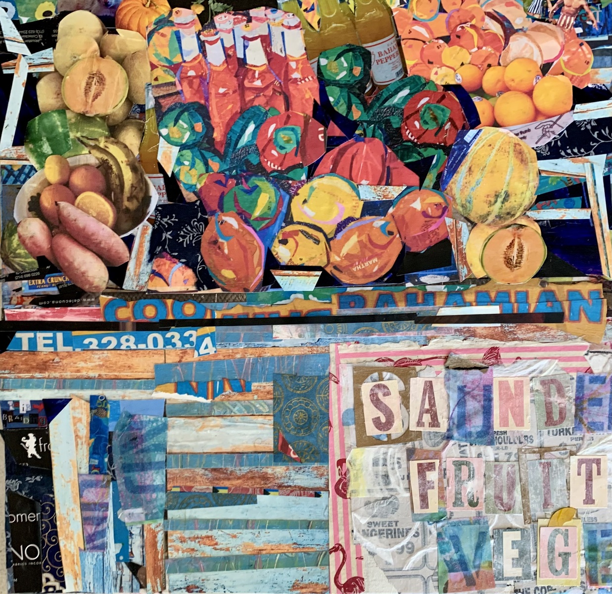 Saunders Fruit-N-Veg