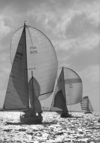 Downwind Run