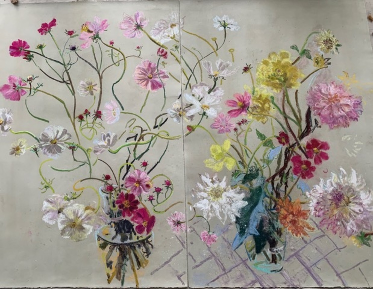 Don't Step on the Cracks