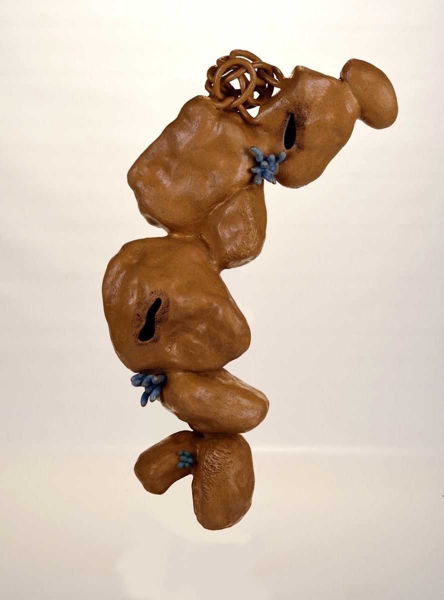 Freckled Brown and Grey