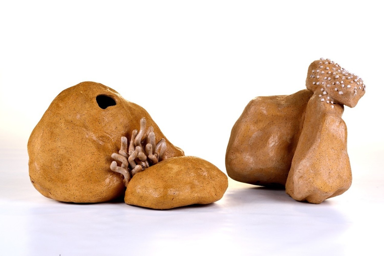 Freckled Stone Set