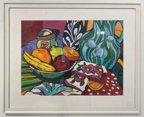 Untitled (Fruit Bowl)