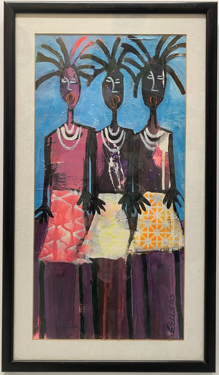 Untitled (3 Dancers)