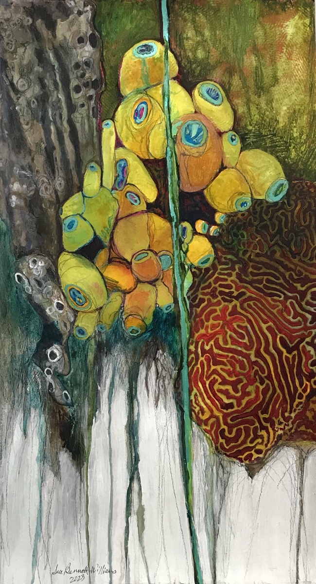 Deep Beneath The Surface