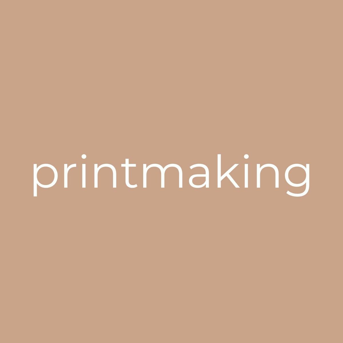 printmaking