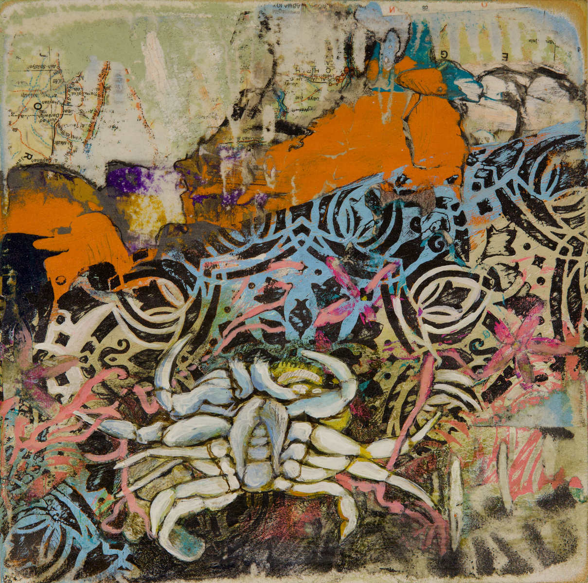 Beach Walk Discussion XXI