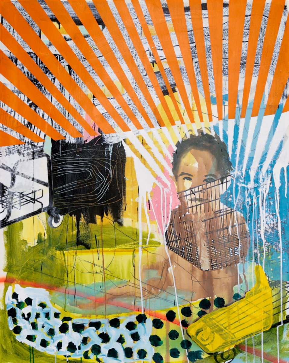 Remnant 1 (Collaboration with Jason Bennett)