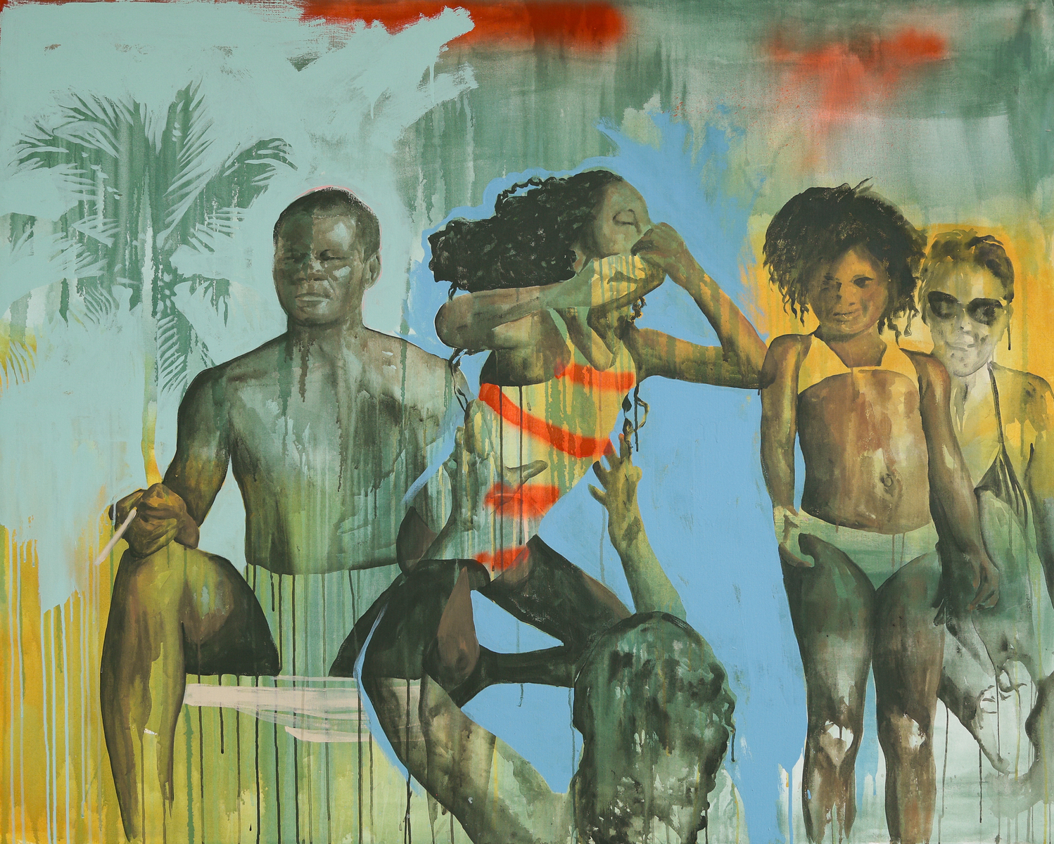 Peanuts Taylor Beach I