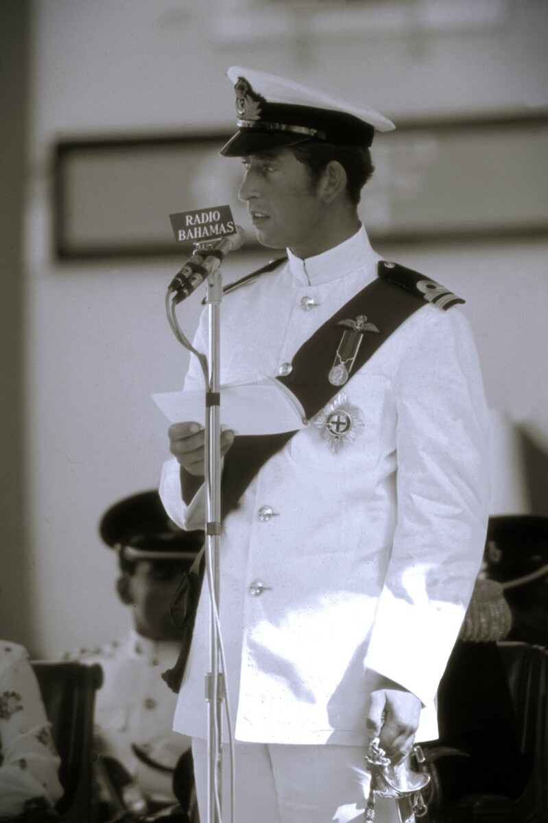 Prince Charles Future King