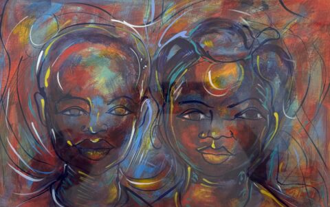 Untitled (Friends)