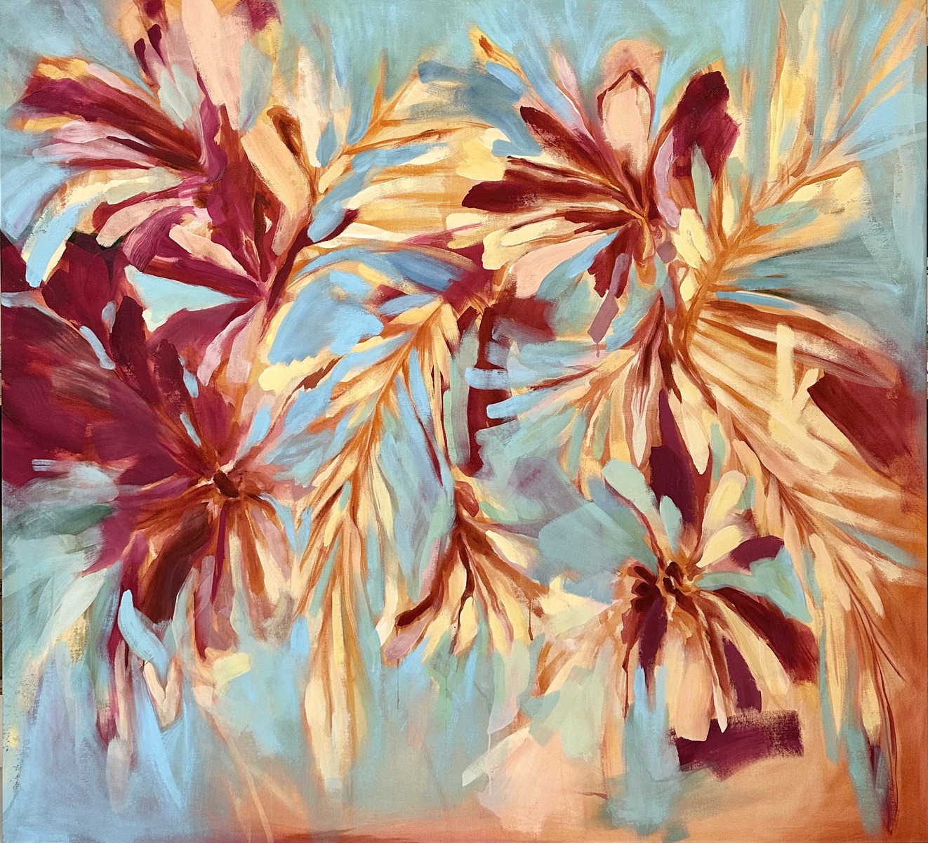 Wild Hibiscus
