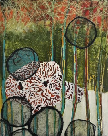 Bubbles from the deep 3