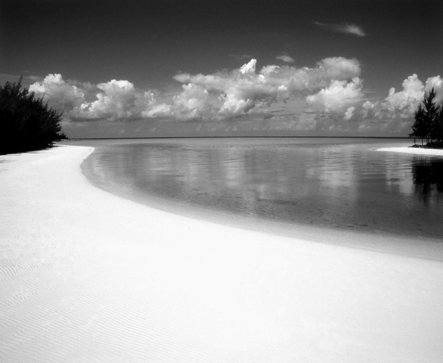 Russell Island and Spanish Wells