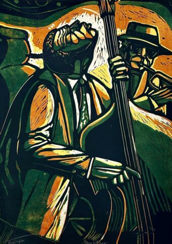 Bass Player