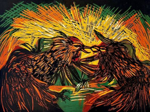 Rooster Fight