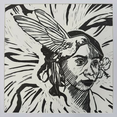 Feminine Beauty and Grace