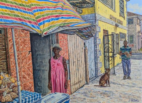 Dowdeswell Hustle
