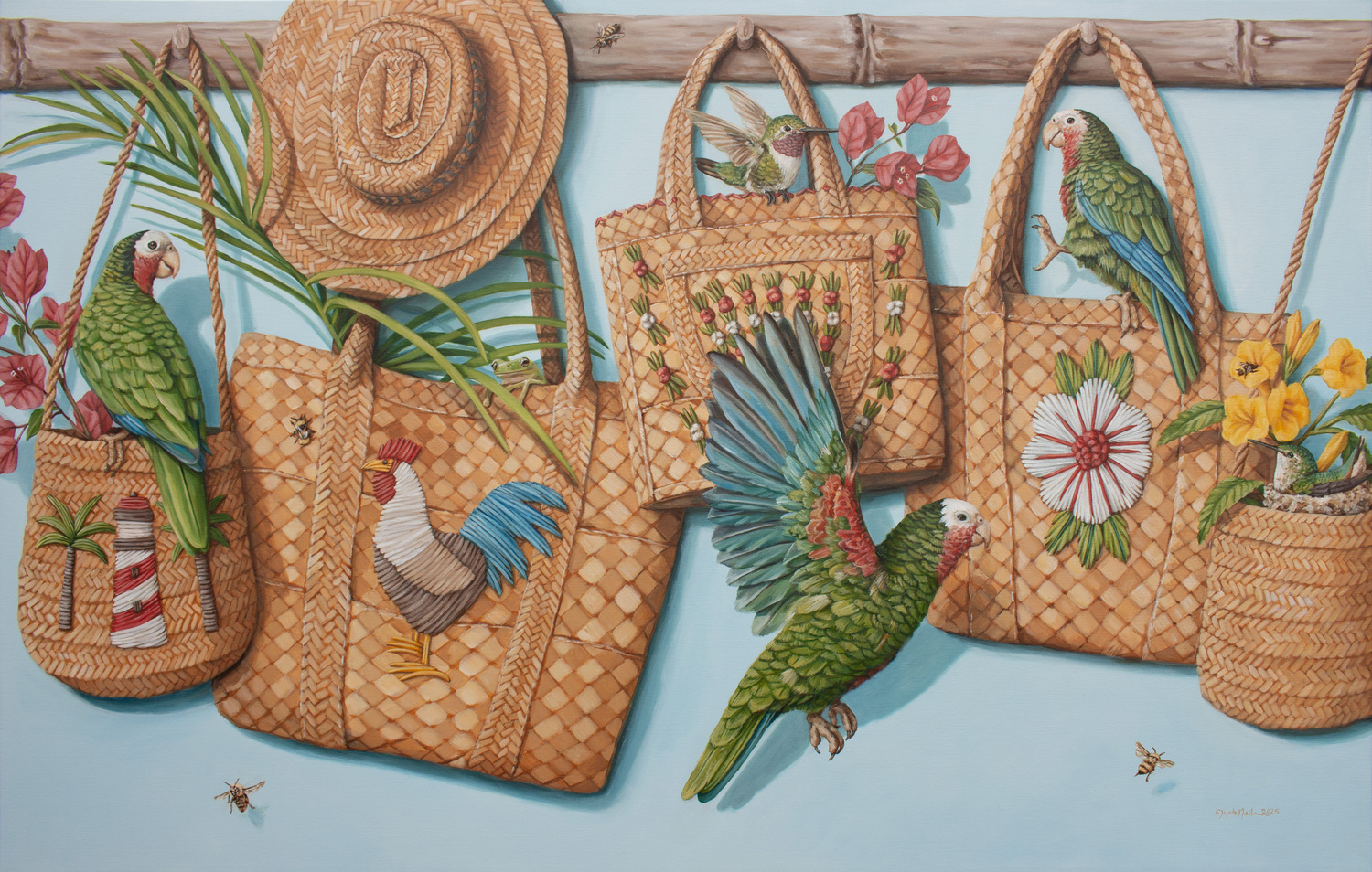 The Birds, The Bags & The Bees