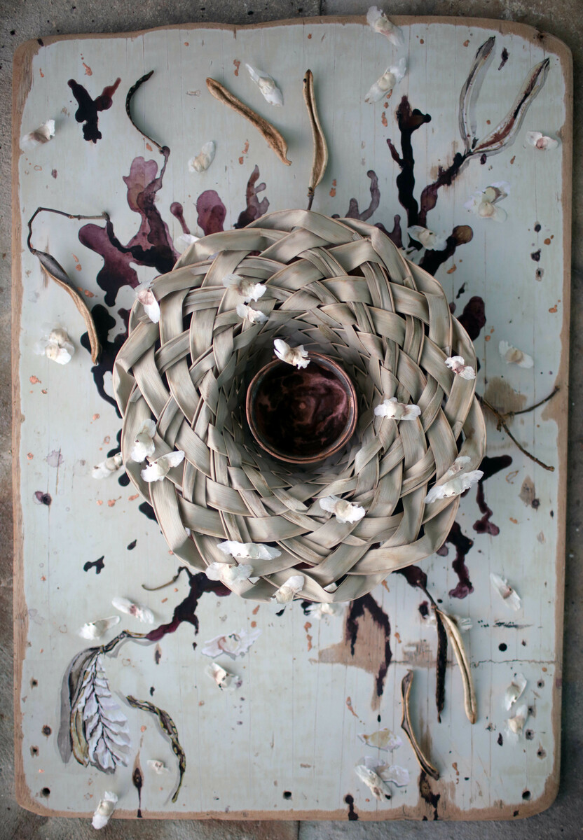 The Space That Holds