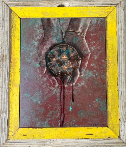 Rust is the Colour Of My Grief