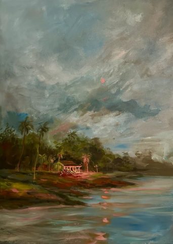 December On The Water