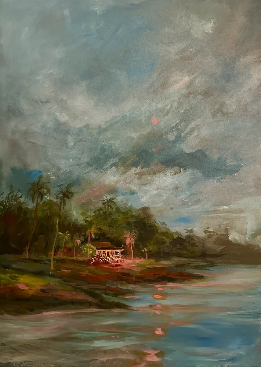 December On The Water