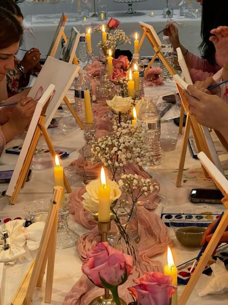 Adult Birthday Party