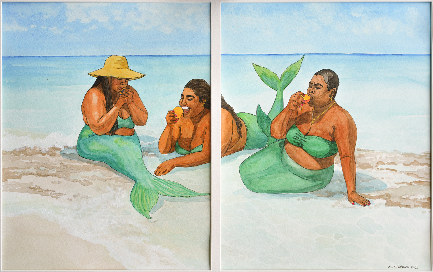 Orange Hill Mermaids