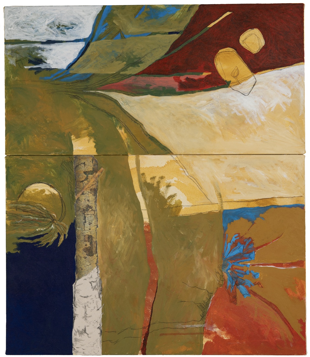 The mouth that drew in sunlight