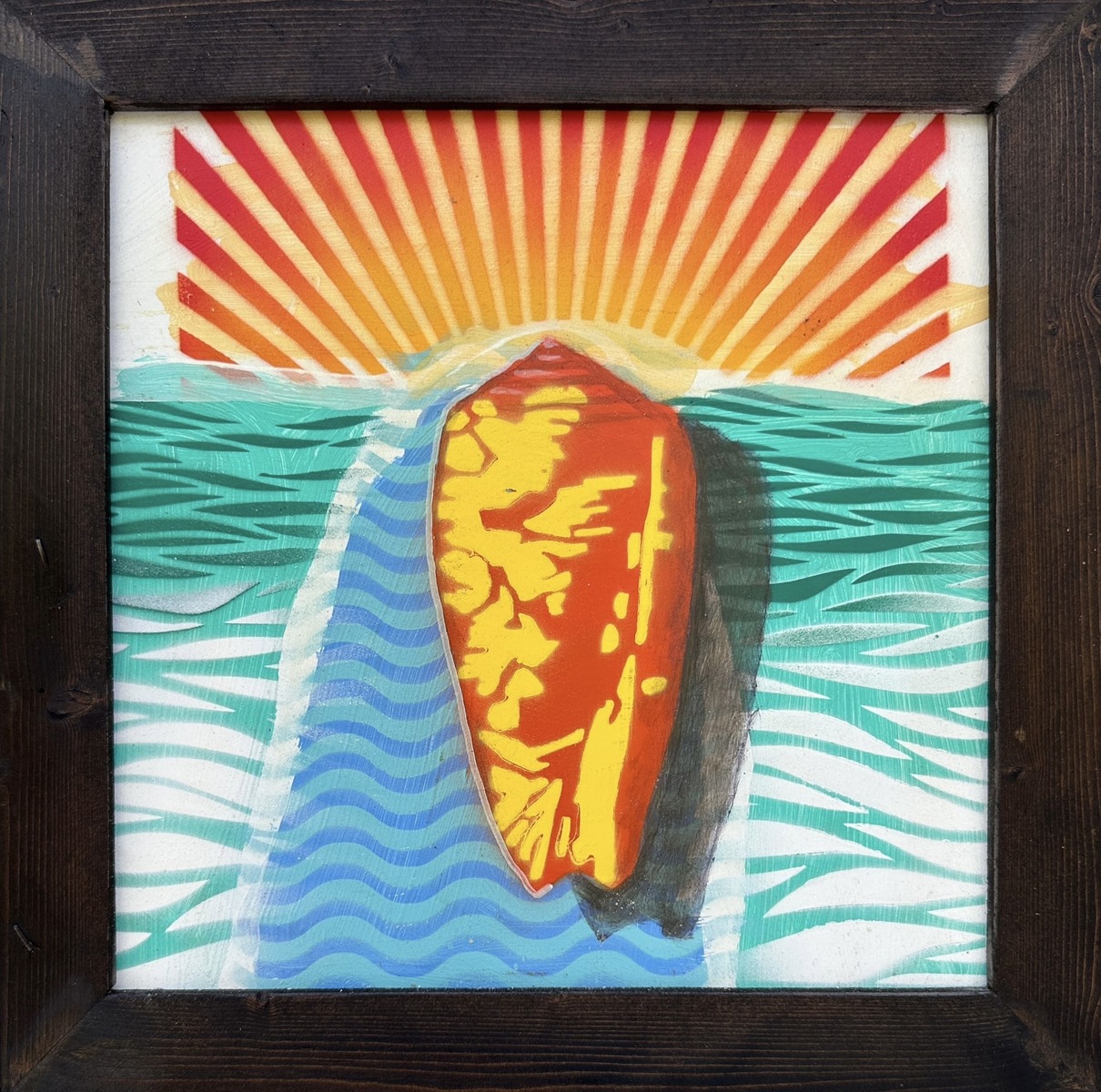 Sunrise, Panama