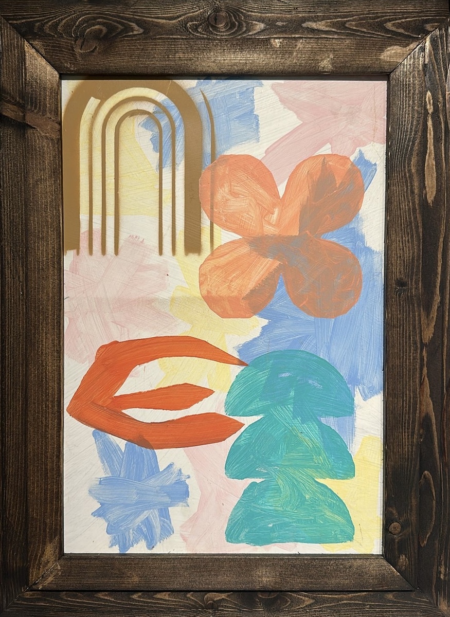 Abstract Forms 5