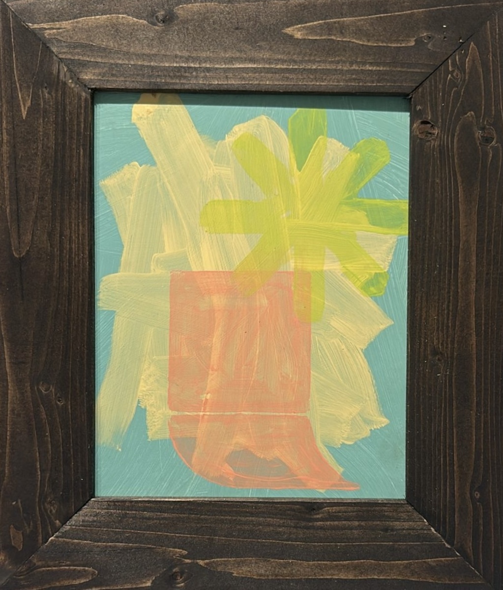 Abstract Forms 6