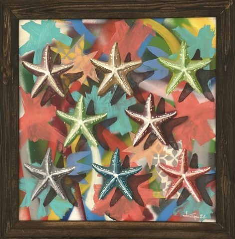 Starfish Patch