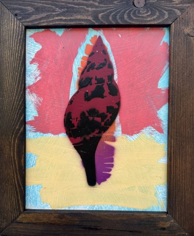 Triton, Red and Blue