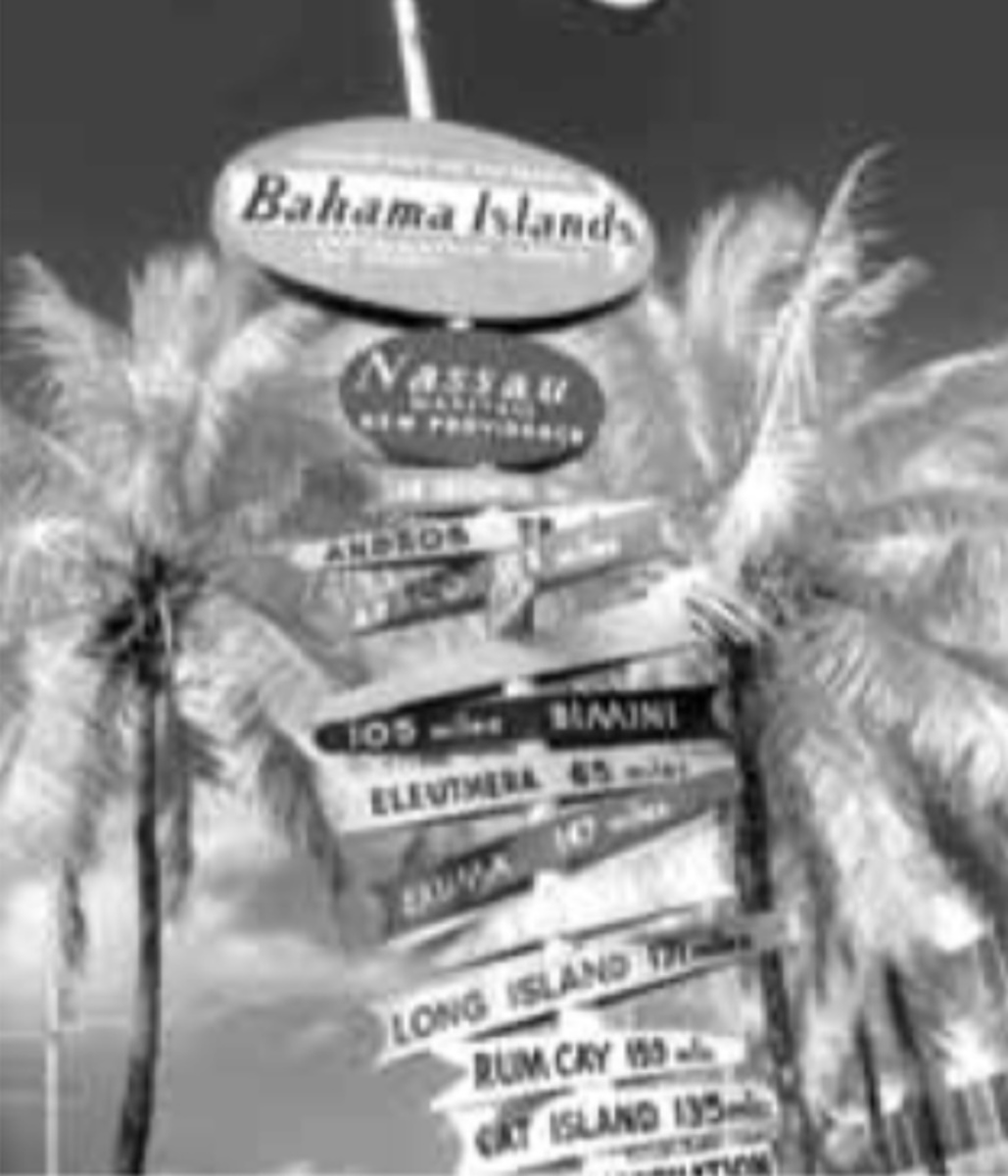Island Signs