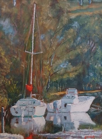 Up the Creek