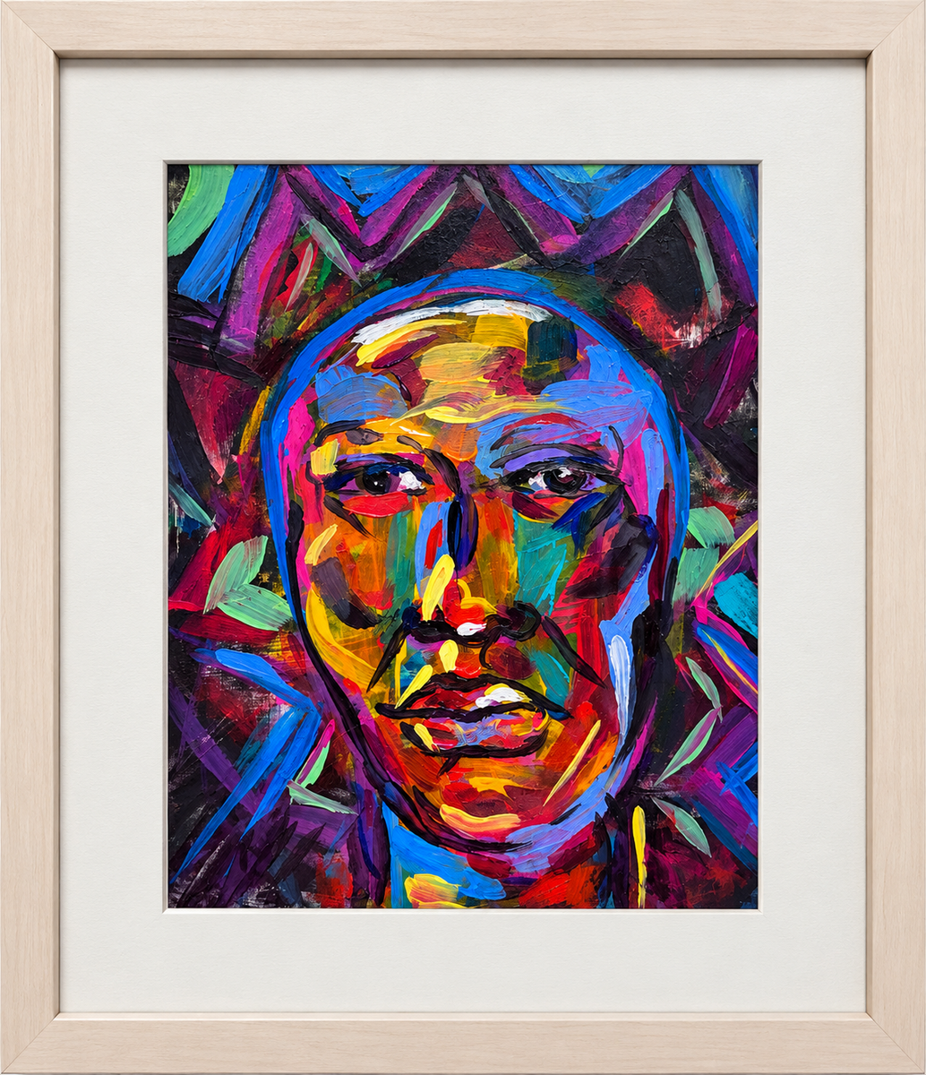 Portrait 4