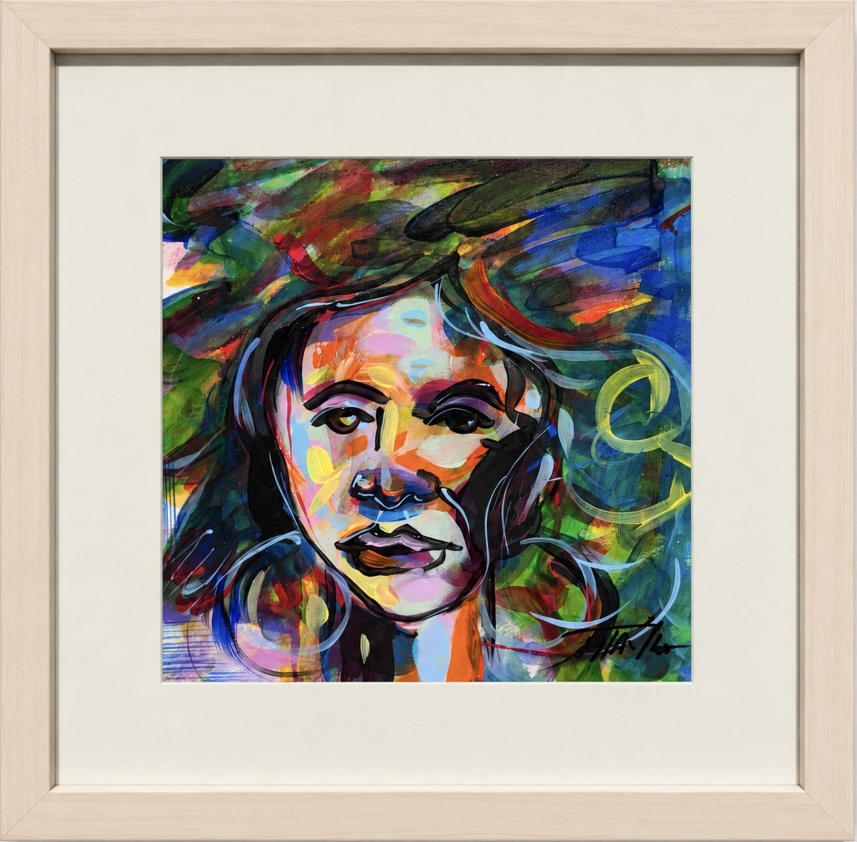 Portrait 2