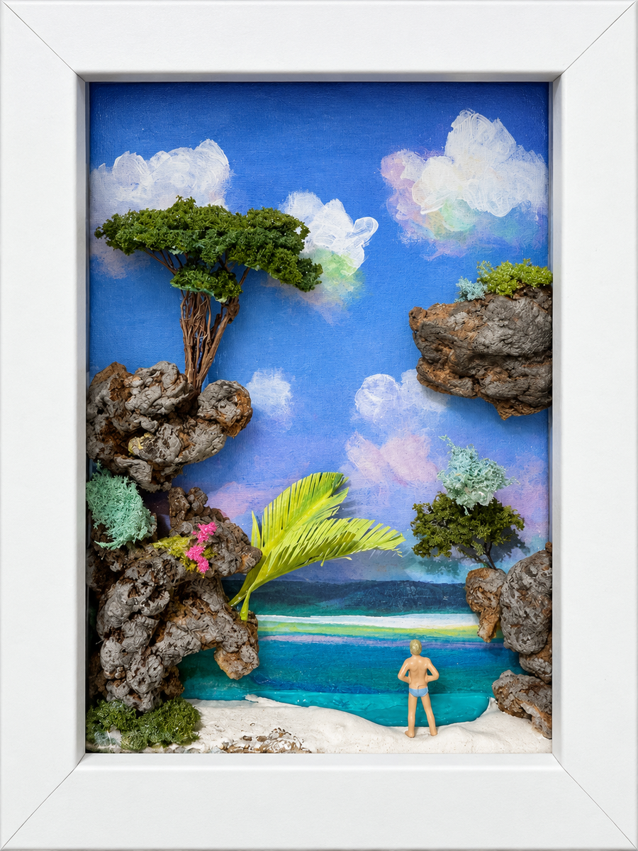 Secret Beach