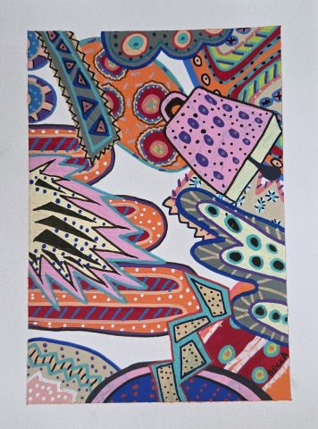 Junkanoo I
