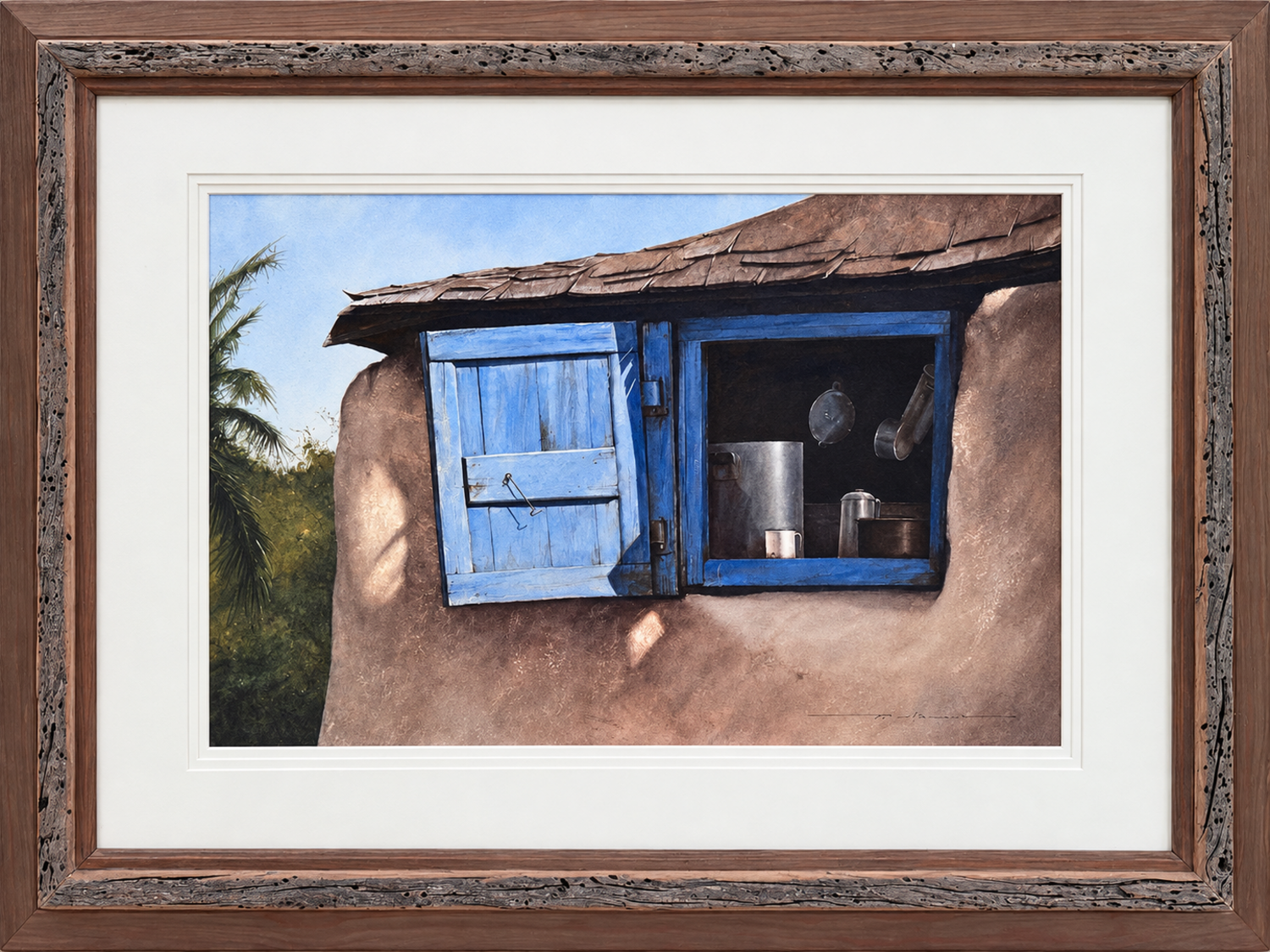 The Kitchen Window
