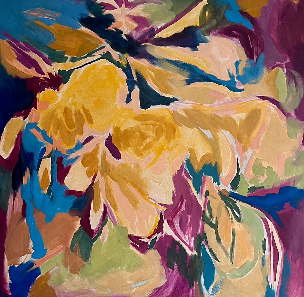 Yellow Elder