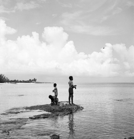 Kids Fishing