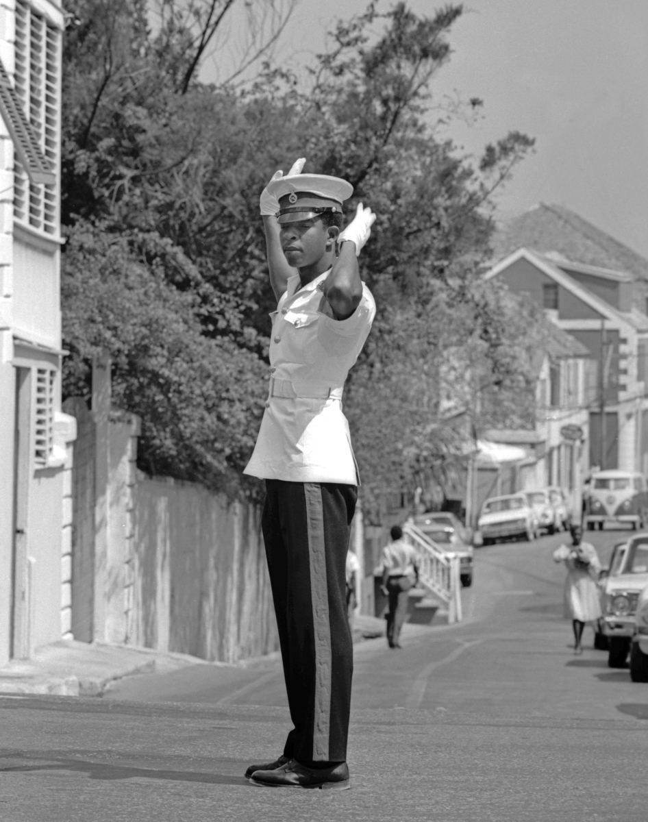 Policeman