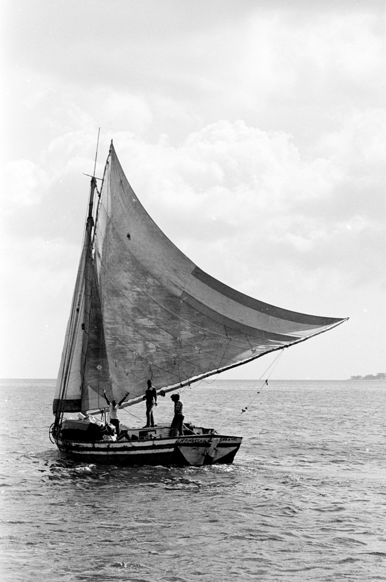 Sailing
